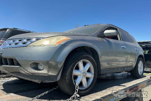 Photo of 2005 Nissan Murano