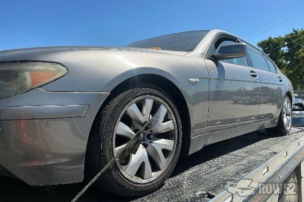 Photo of 2004 BMW 7-Series