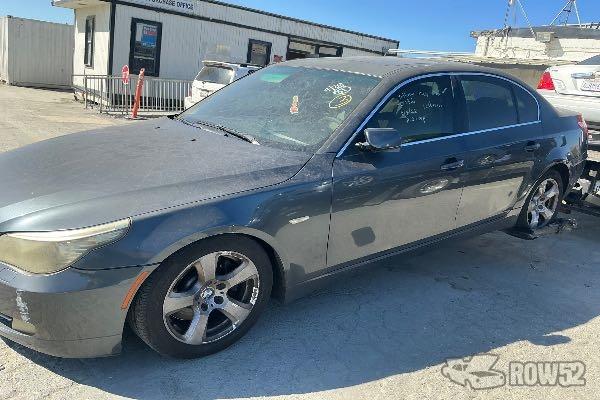 Photo of 2008 BMW 5-Series