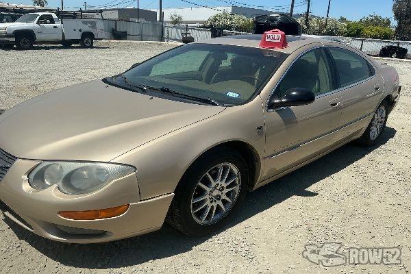 Photo of 2001 Chrysler 300M