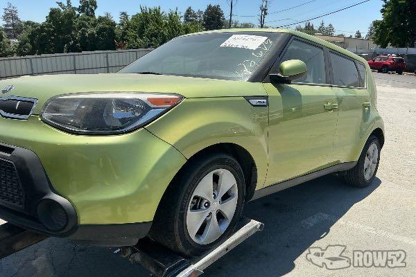 Photo of 2016 Kia Soul
