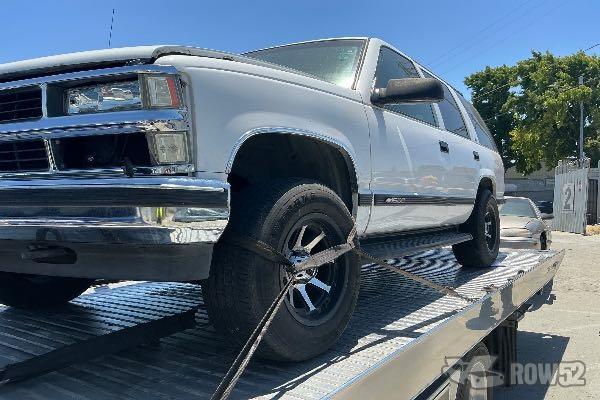 Photo of 1996 Chevrolet Tahoe