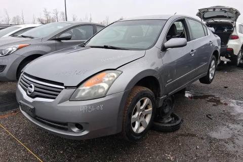 Photo of 2008 Nissan Altima