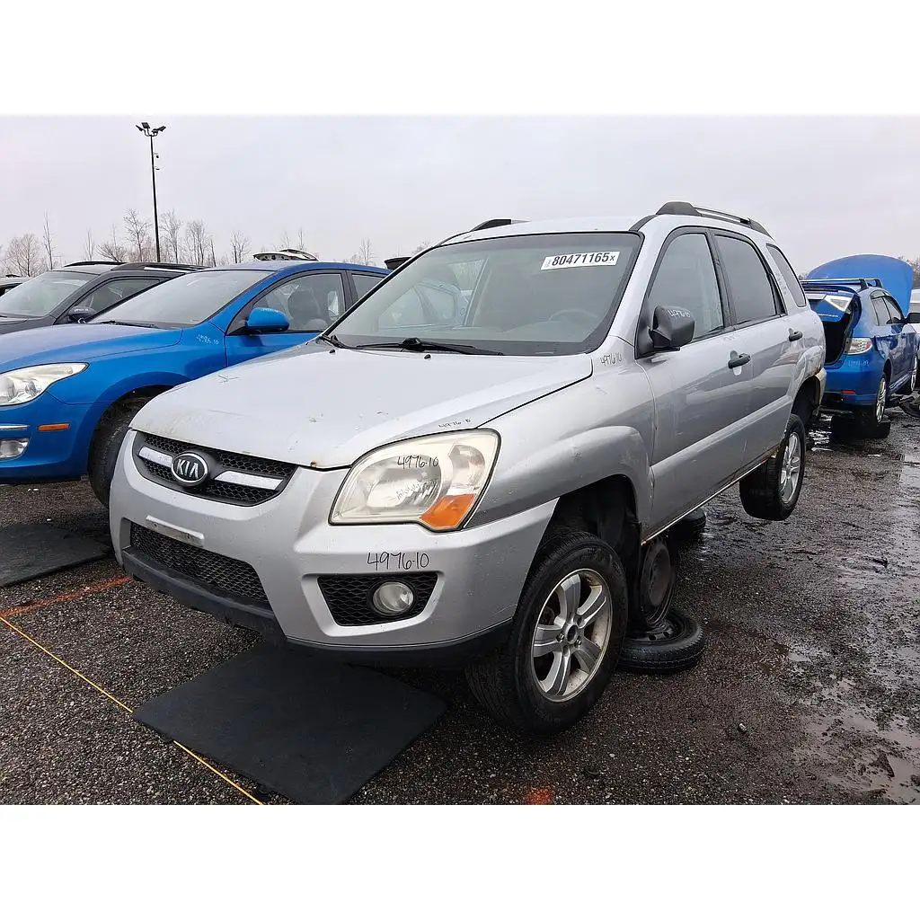 Photo of 2010 Kia Sportage