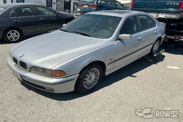 Photo of 1999 BMW 5-Series