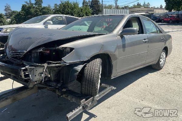Photo of 2005 Toyota Camry
