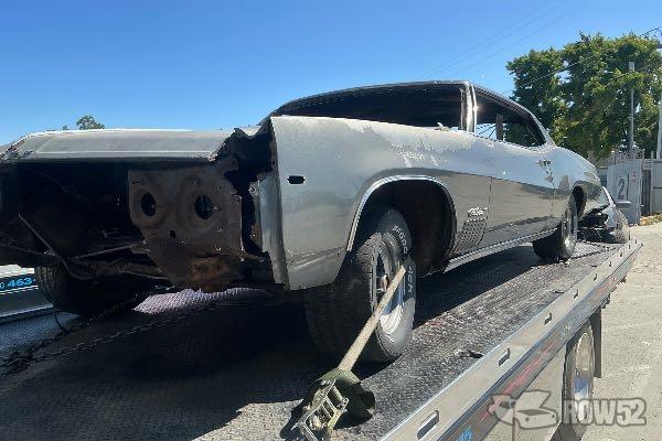 Photo of 1969 Buick Wildcat