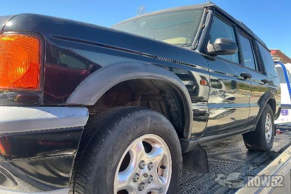 Photo of 1999 Land Rover Discovery