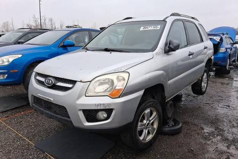 Photo of 2010 Kia Sportage