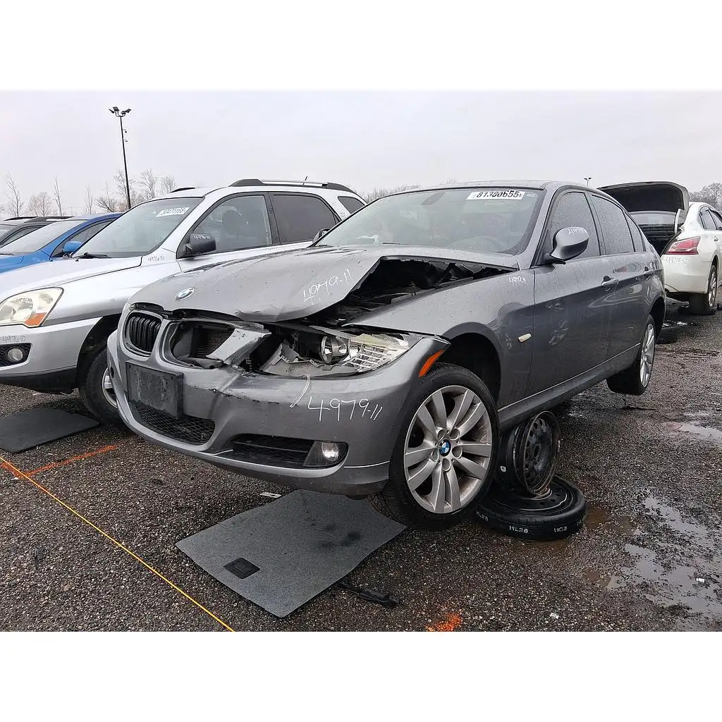 Photo of 2011 Bmw 323