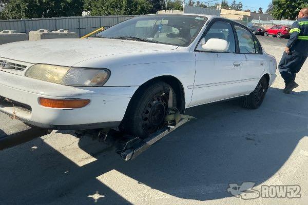 Photo of 1997 Toyota Corolla