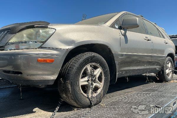 Photo of 2002 Lexus RX 300