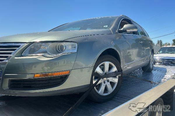 Photo of 2007 Volkswagen Passat Wagon