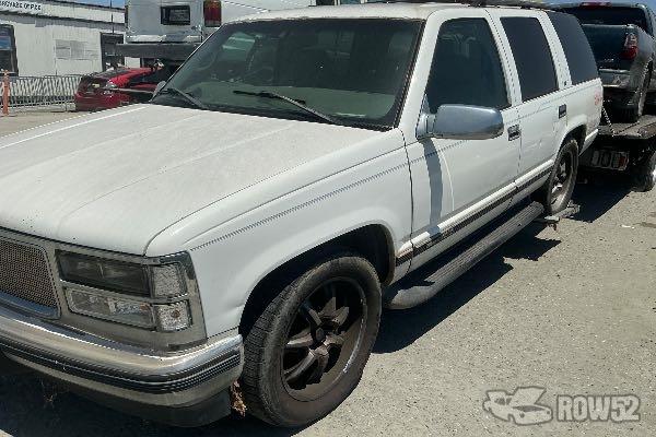 Photo of 1998 GMC Yukon