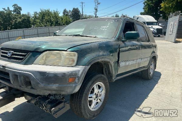 Photo of 2000 Honda CR-V