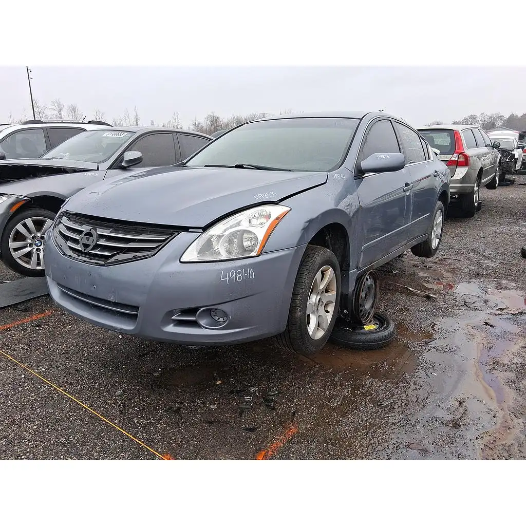 Photo of 2010 Nissan Altima