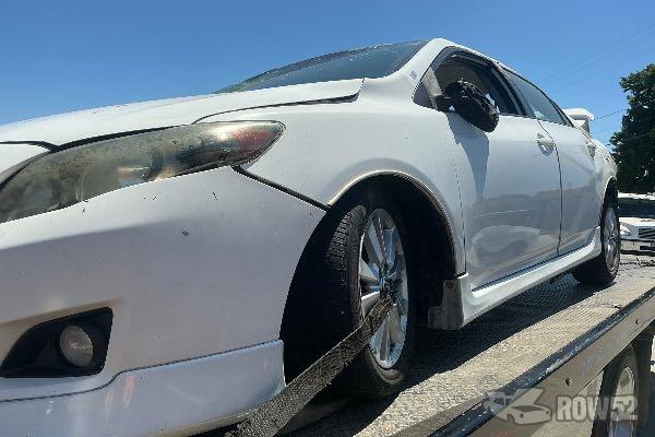 Photo of 2009 Toyota Corolla