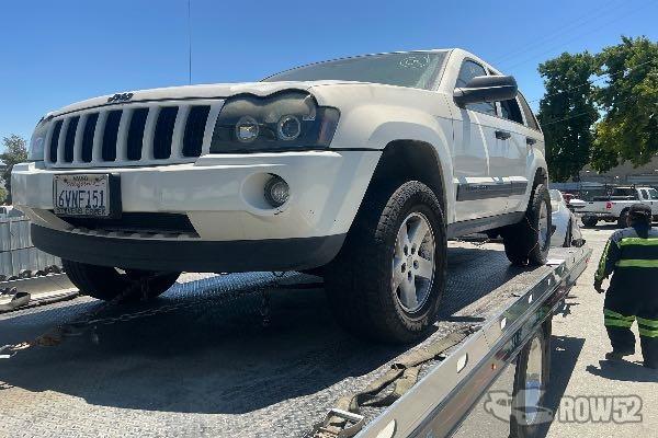 Photo of 2005 Jeep Grand Cherokee
