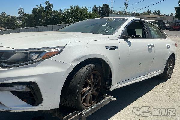 Photo of 2019 Kia Optima