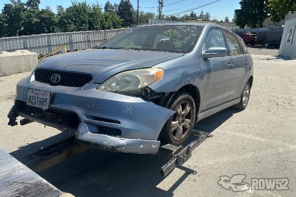Photo of 2003 Toyota Matrix