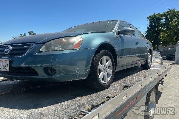 Photo of 2002 Nissan Altima
