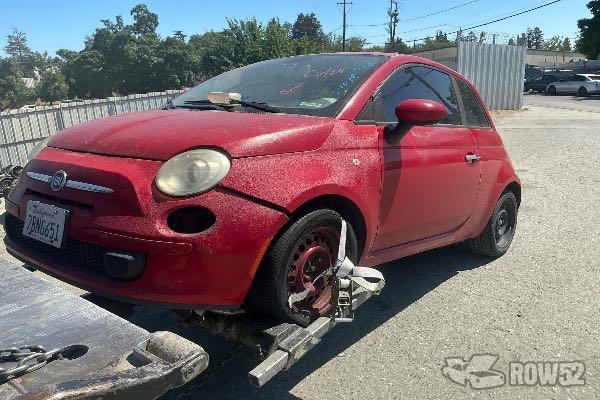 Photo of 2013 Fiat 500
