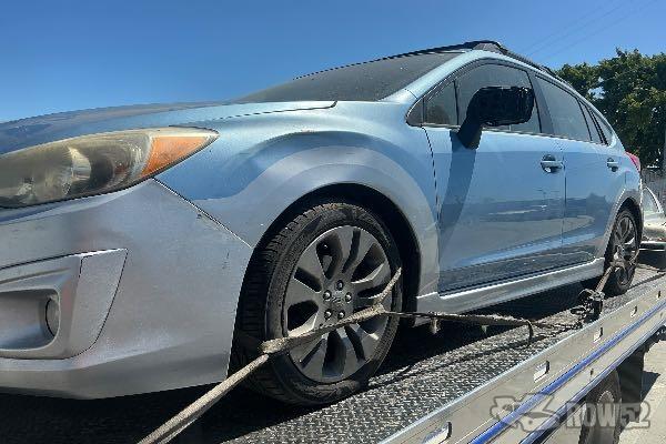 Photo of 2012 Subaru Impreza