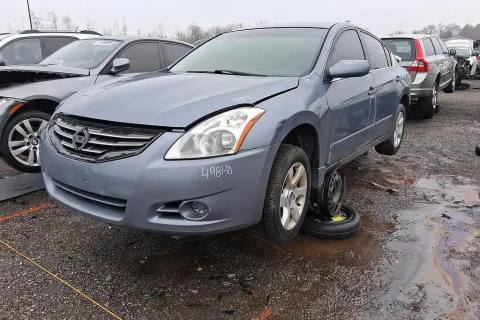 Photo of 2010 Nissan Altima