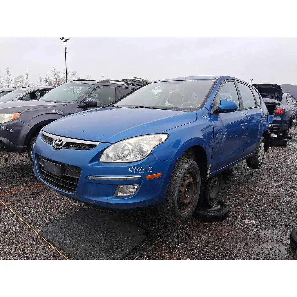 Photo of 2010 Hyundai Elantra