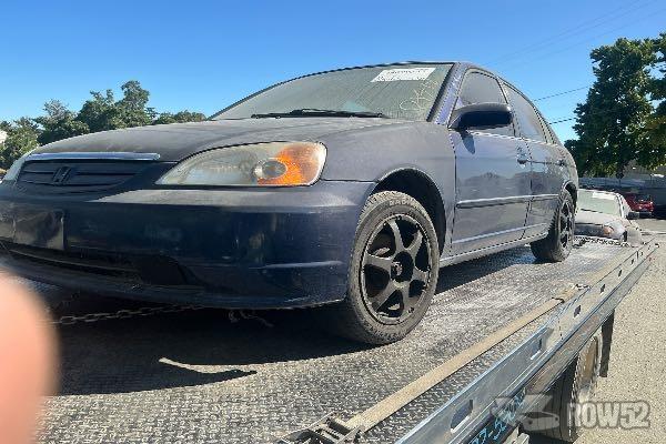 Photo of 2002 Honda Civic