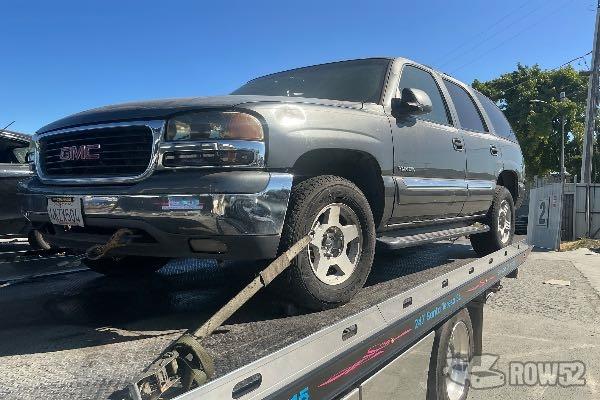 Photo of 2000 GMC Yukon