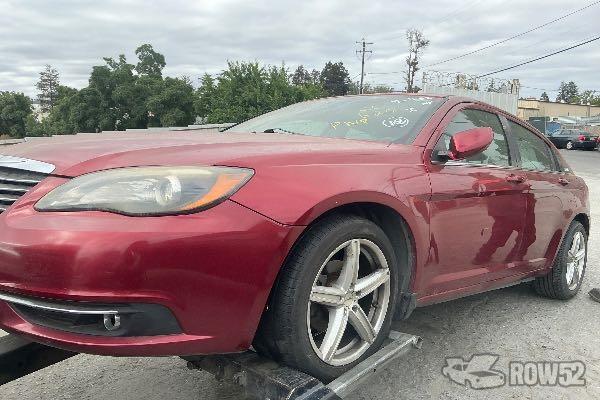 Photo of 2014 Chrysler 200