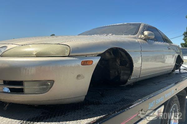 Photo of 1995 Lexus SC 300/400