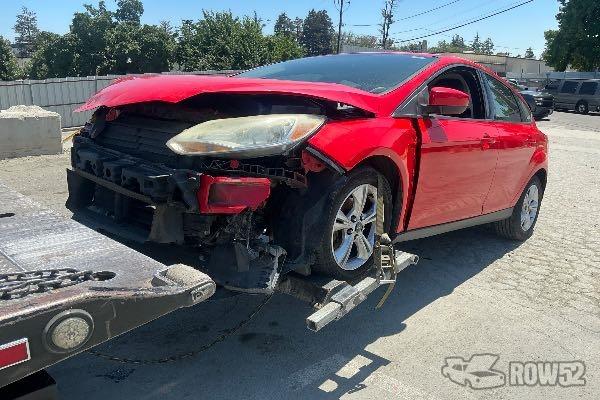Photo of 2012 Ford Focus