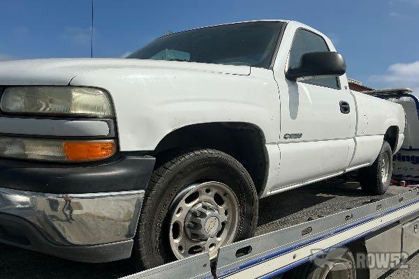 Photo of 1999 Chevrolet Silverado 2500