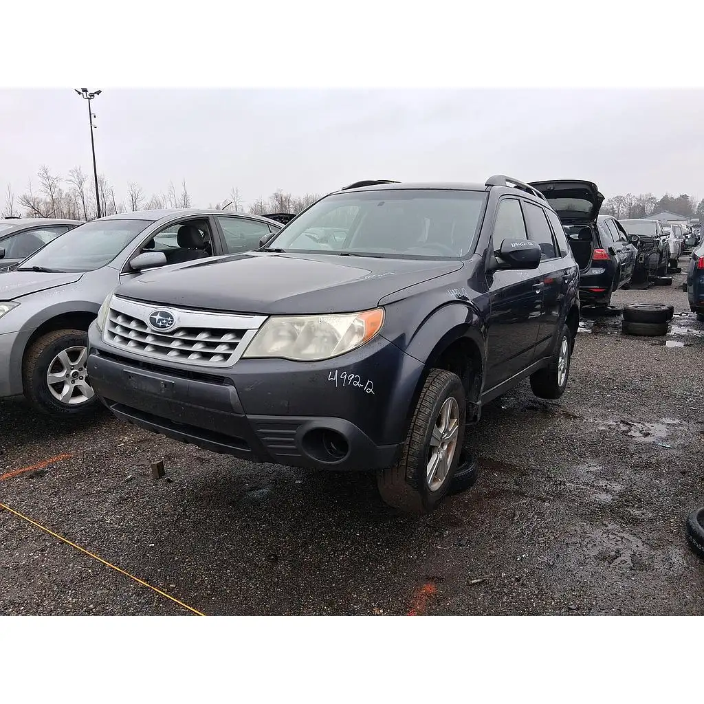 Photo of 2012 Subaru Forester
