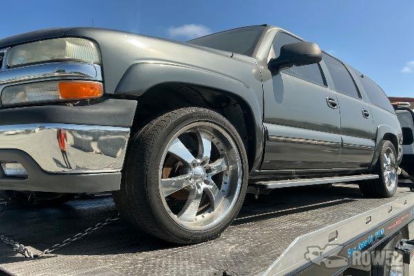 Photo of 2001 Chevrolet Suburban