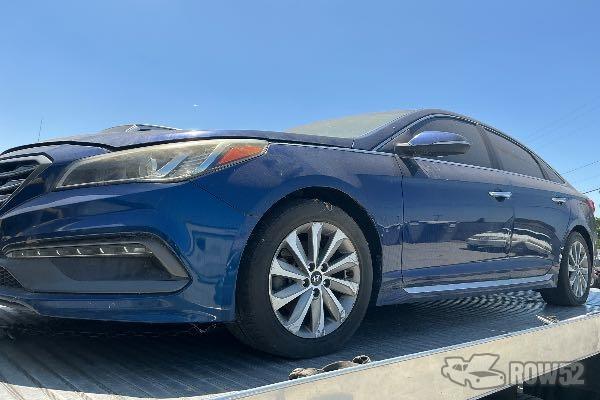 Photo of 2015 Hyundai Sonata