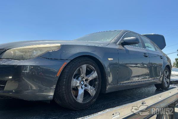 Photo of 2008 BMW 5-Series