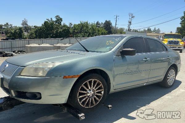 Photo of 2006 Mercury Milan