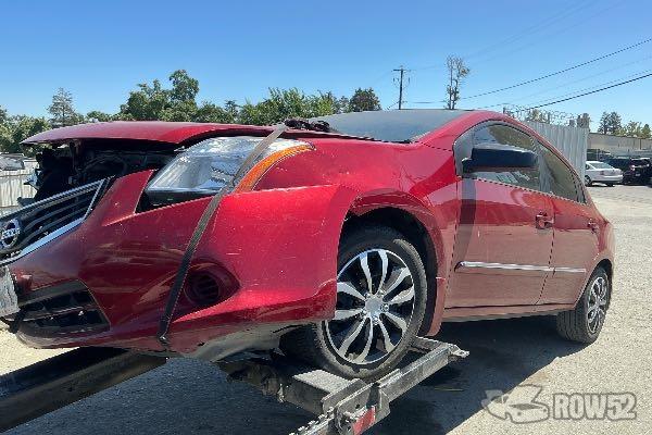 Photo of 2012 Nissan Sentra
