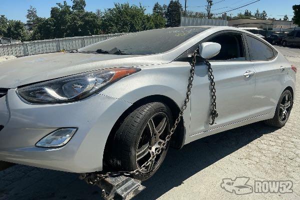 Photo of 2013 Hyundai Elantra