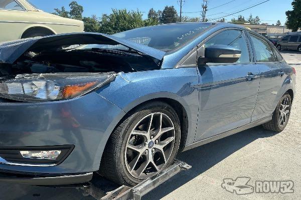 Photo of 2018 Ford Focus