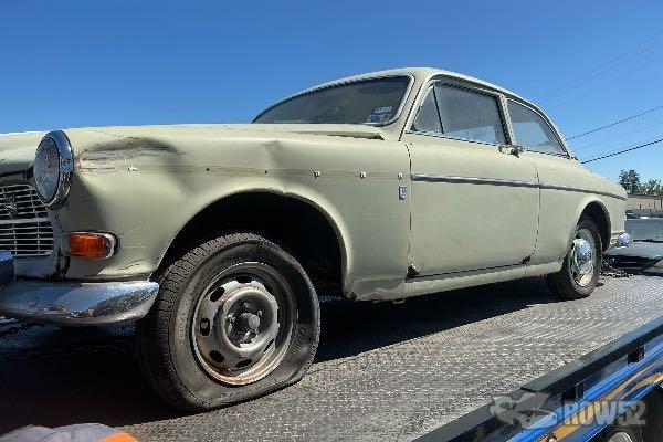 Photo of 1967 Volvo 122
