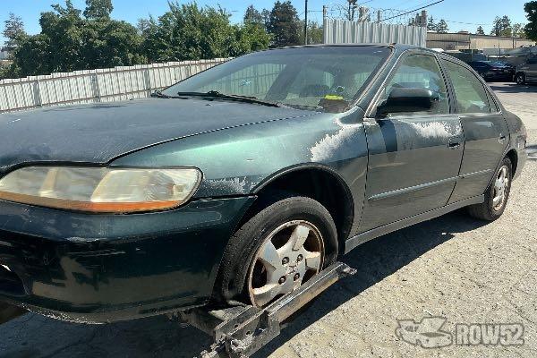 Photo of 1998 Honda Accord