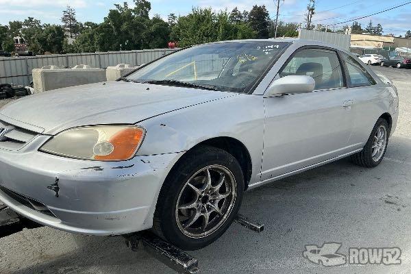 Photo of 2002 Honda Civic
