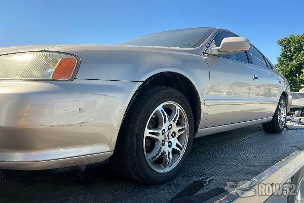 Photo of 2000 Acura TL