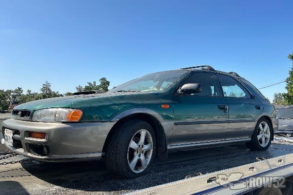 Photo of 1997 Subaru Impreza Wagon