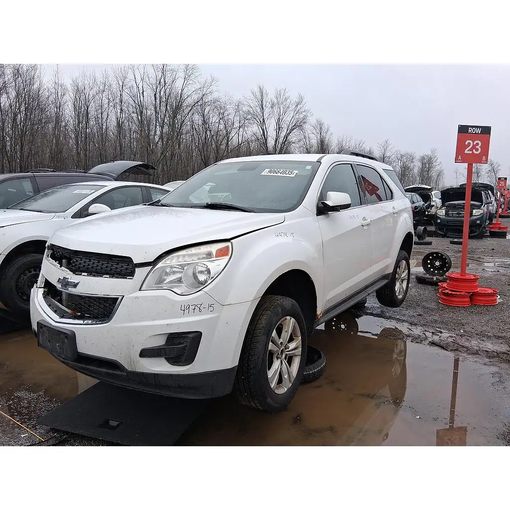 Photo of 2015 Chevrolet Equinox