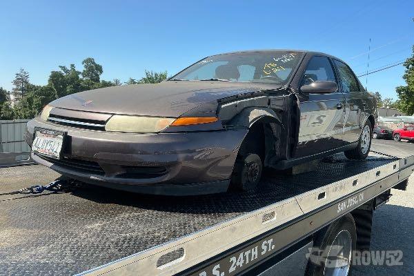 Photo of 2000 Saturn LS